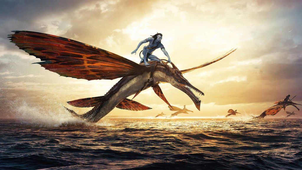 نسخه دیجیتال Avatar: The Way of Water