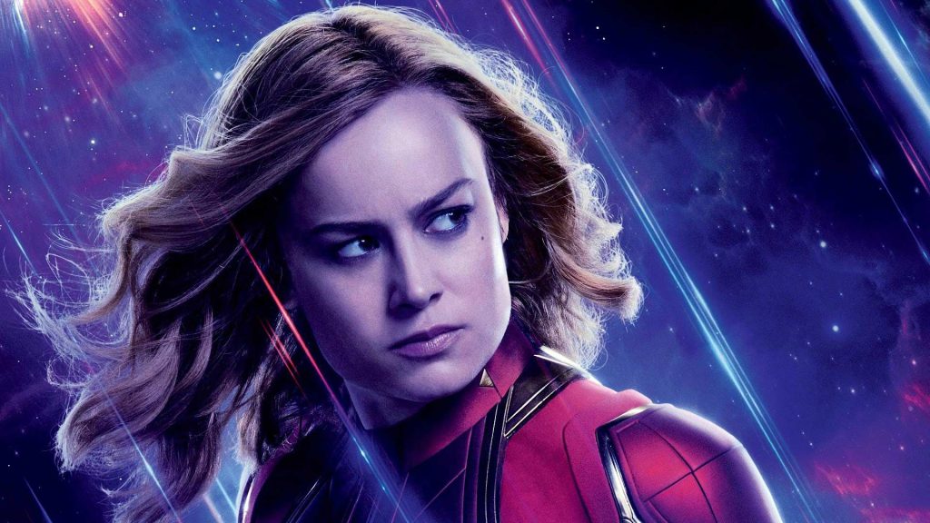تریلر فیلم The Marvels