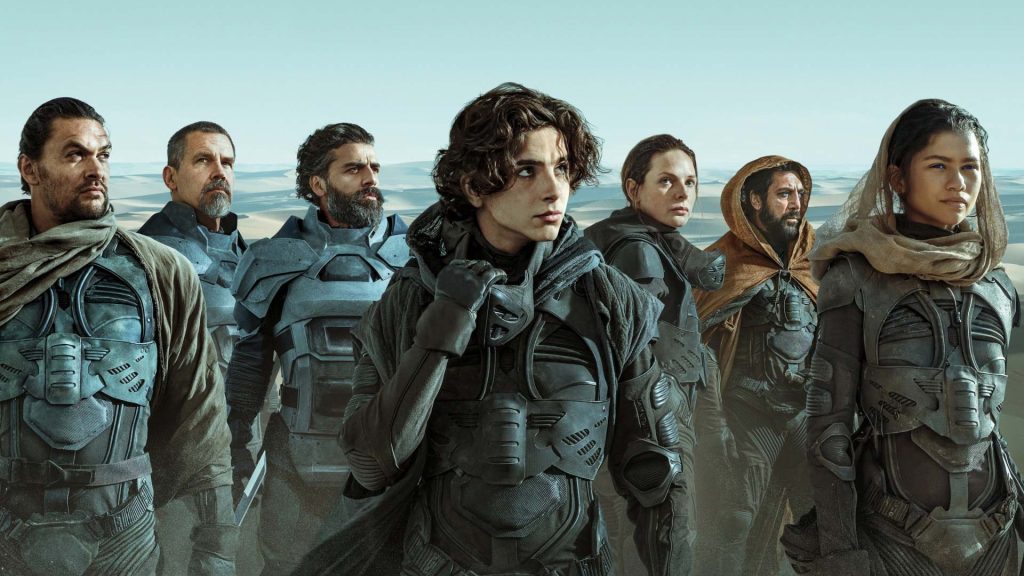 تصاویر جدید فیلم Dune: Part Two