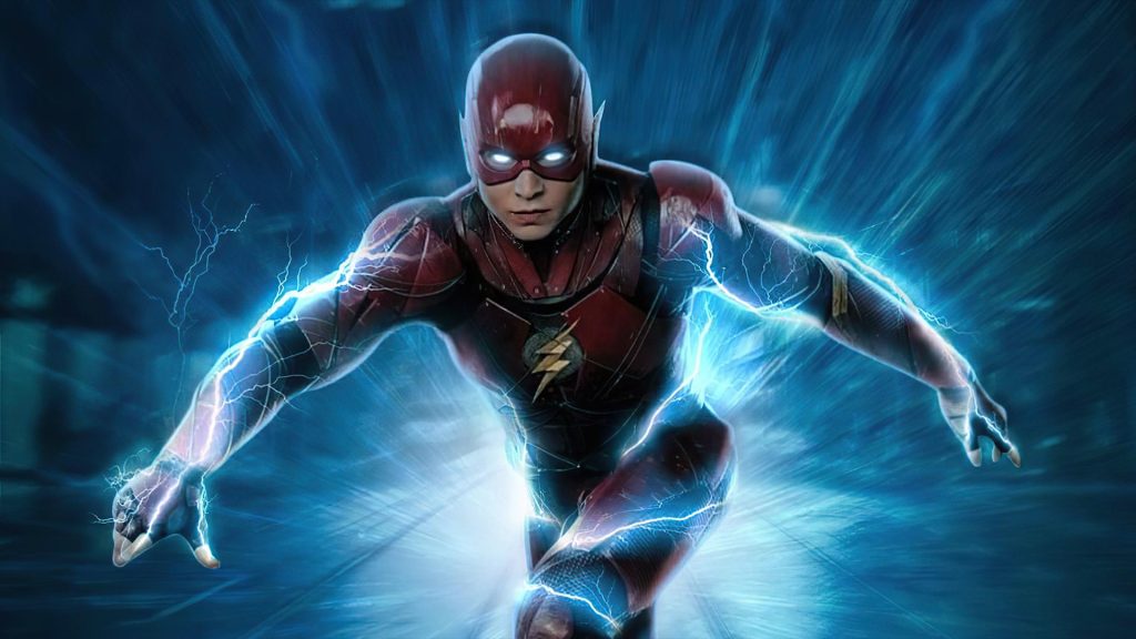 تریلر جدید فیلم The Flash