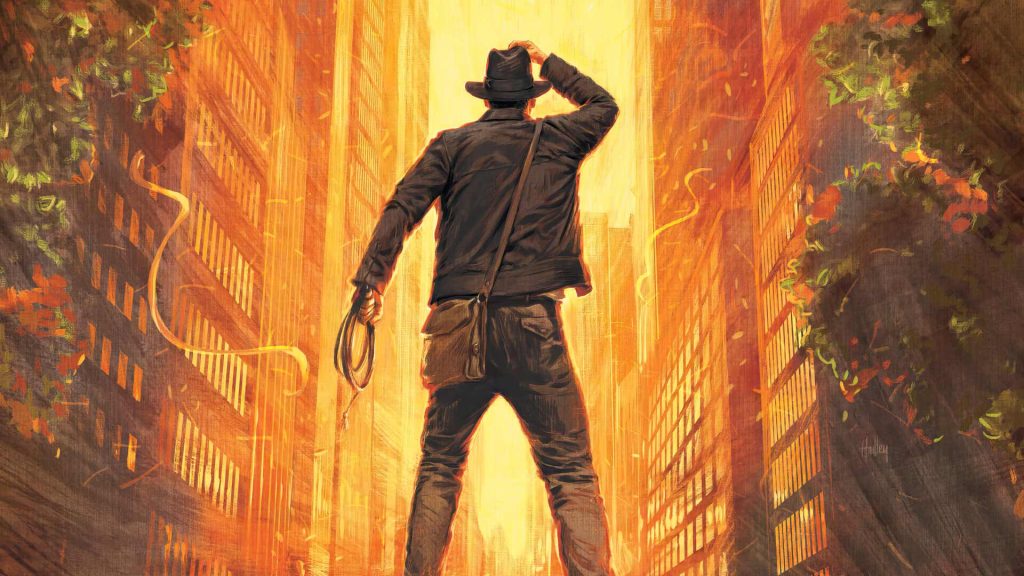 تریلر جدید فیلم Indiana Jones and the Dial of Destiny