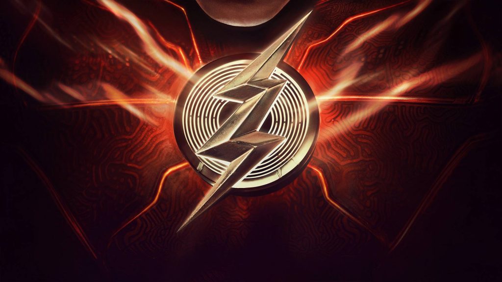 پوسترهای فیلم The Flash