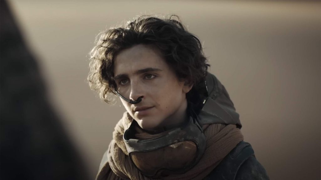 اولین تریلر فیلم Dune: Part Two