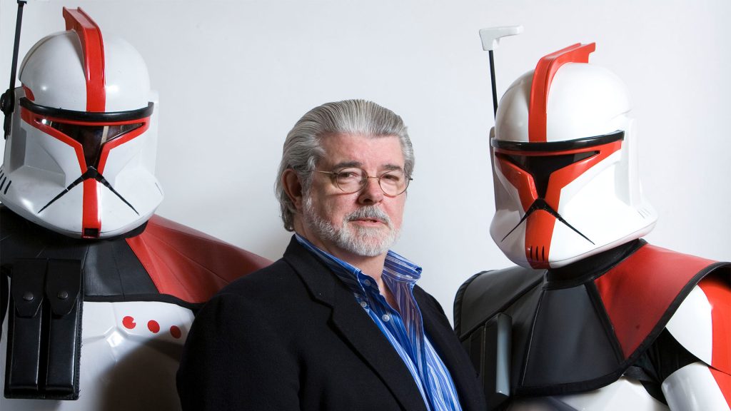 جرج لوکاس Star Wars