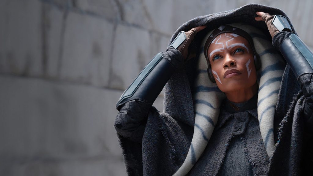 عرضه سریال Ahsoka