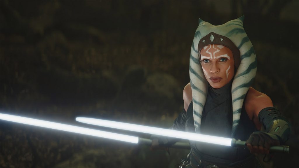 سریال Ahsoka آگوست