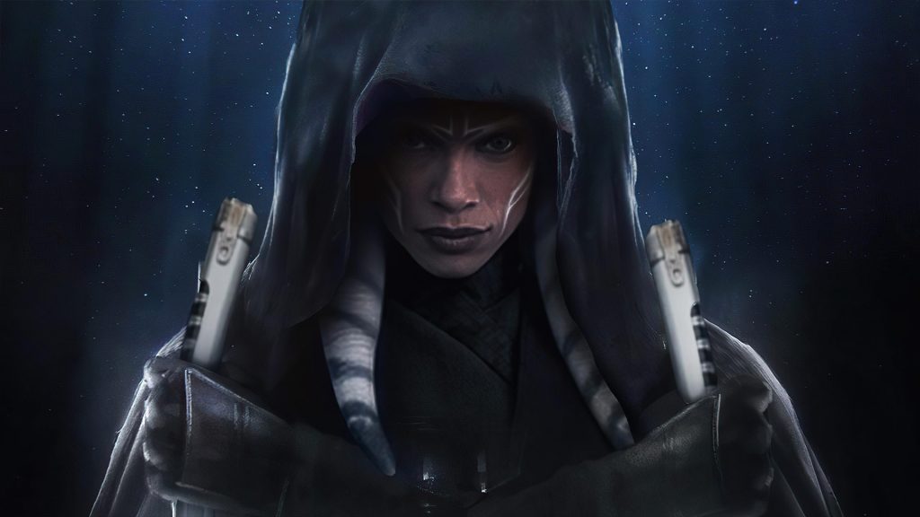 تصویر جدیدی از سریال Ahsoka