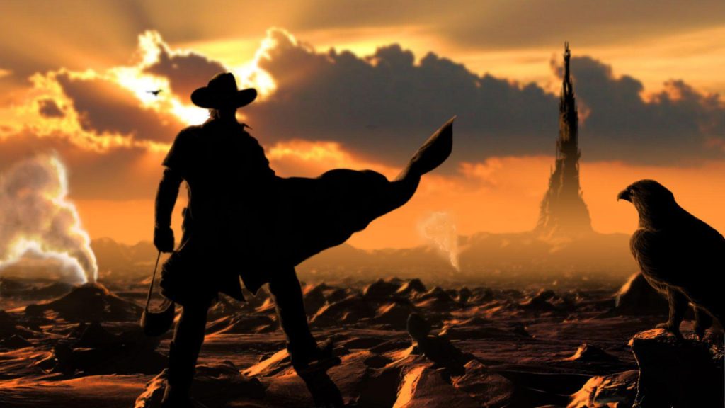 سریال اقتباسی Dark Tower