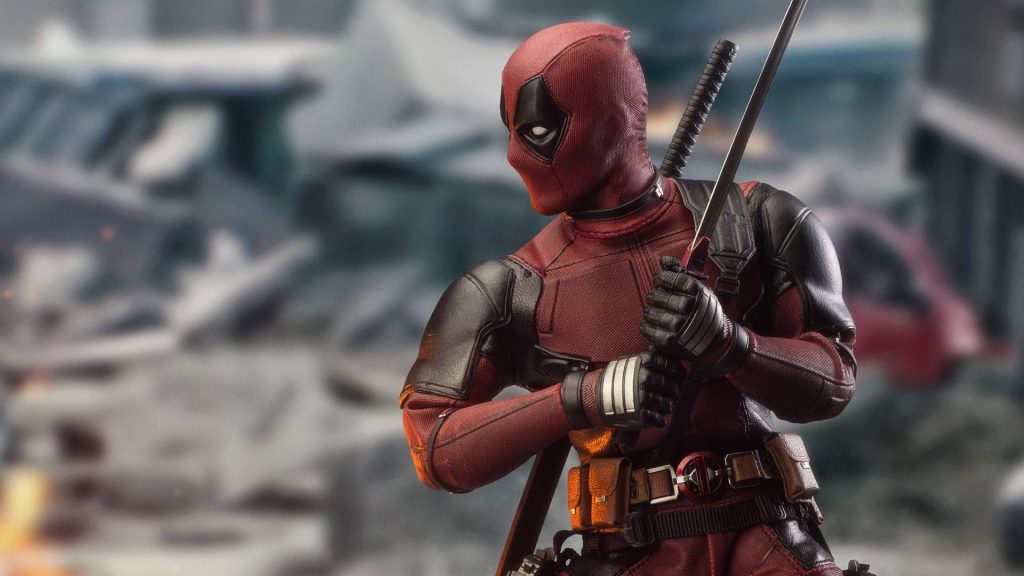 اکران فیلم Deadpool 3