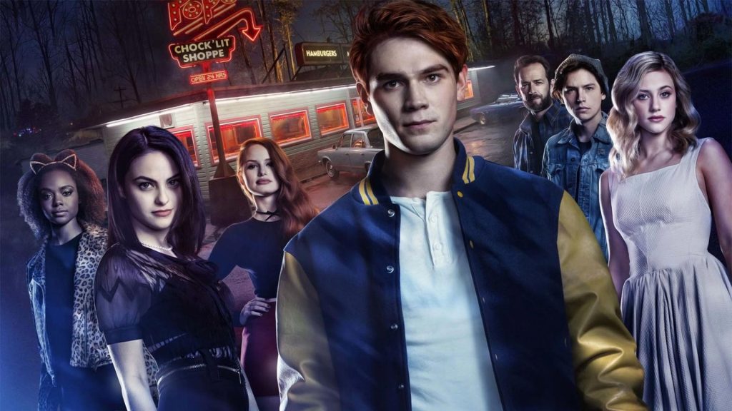 فصل پایانی سریال Riverdale