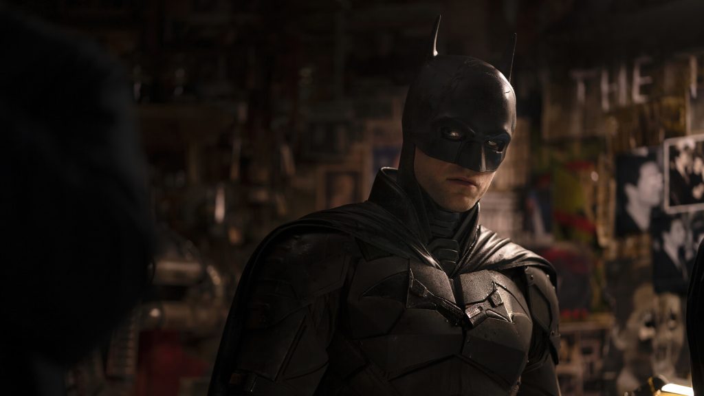 فیلمبرداری فیلم The Batman – Part II