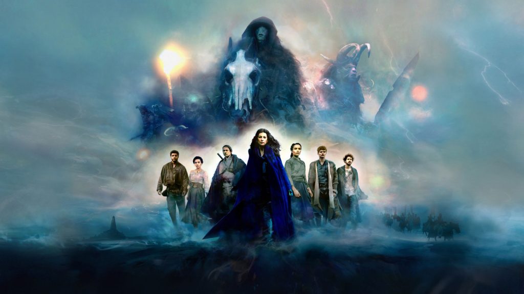 تصاویر فصل دوم The Wheel of Time