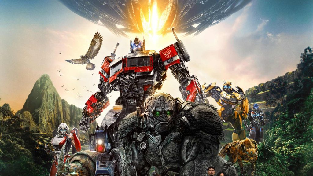 ربات‌های تبدیل شونده فیلم Transformer: Rise of the Beasts