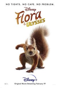Flora And Ulysses 2021