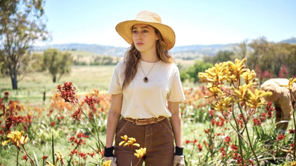 تریلر مینی سریال The Lost Flower of Alice Hart