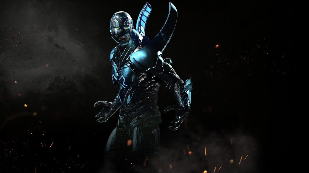 تصویر جدید فیلم Blue Beetle