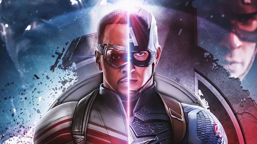 فیلمبرداری فیلم Captain America: Brave New World