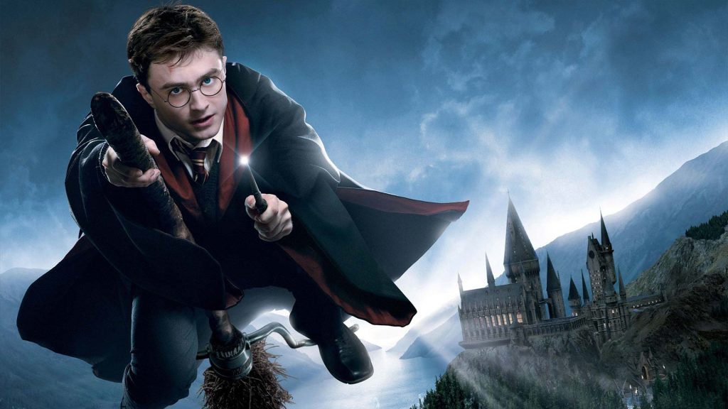 فرنچایز Harry Potter