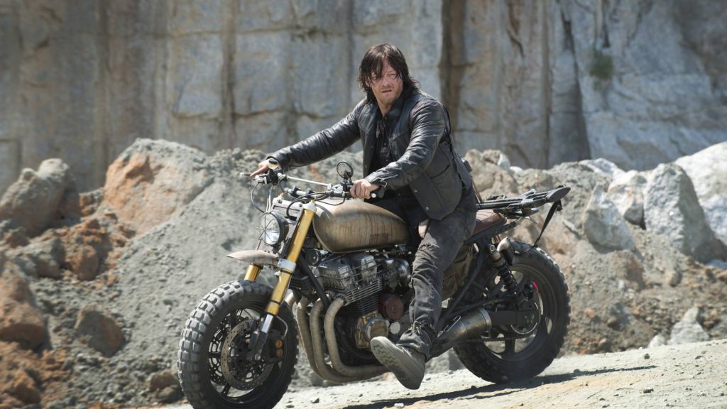 تیزر The Walking Dead: Daryl Dixon