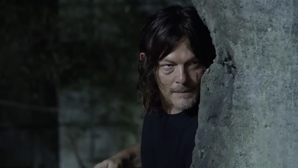 اولین تریلر The Walking Dead: Daryl Dixon