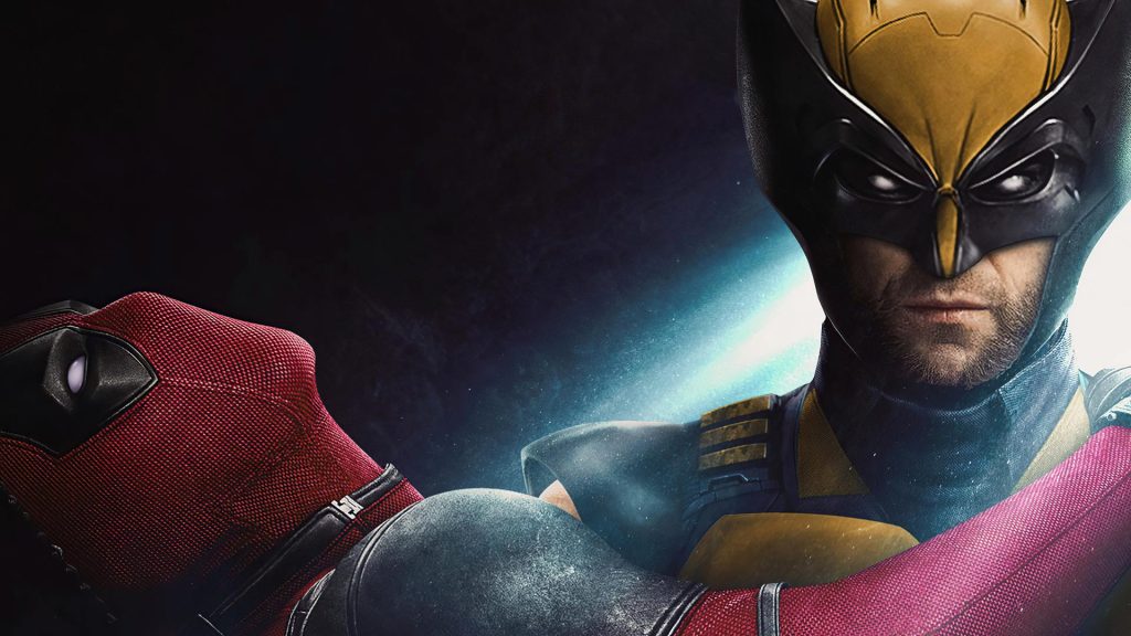 پشت صحنه فیلم Deadpool 3