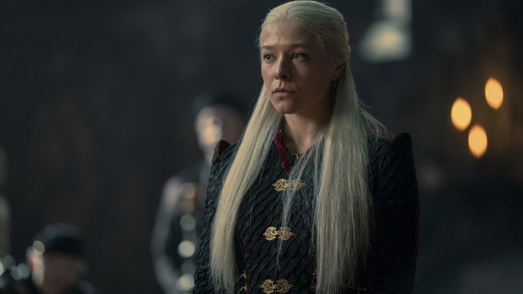 فصل دوم House of the Dragon