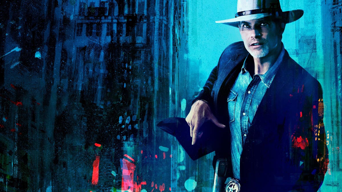 Justified: City Primeval