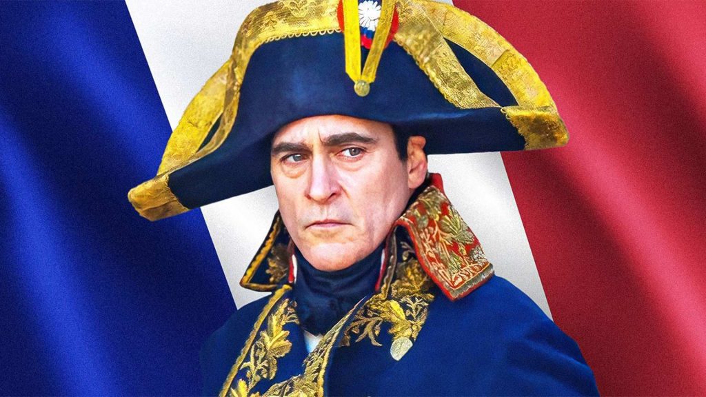 اولین تریلر فیلم Napoleon