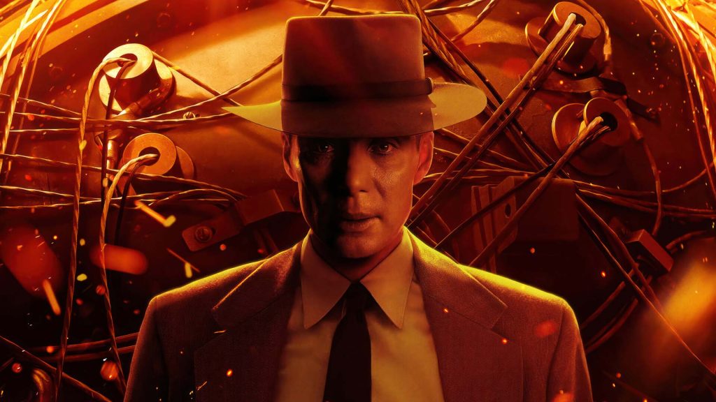 فیلم Oppenheimer جلوه‌های ویژه