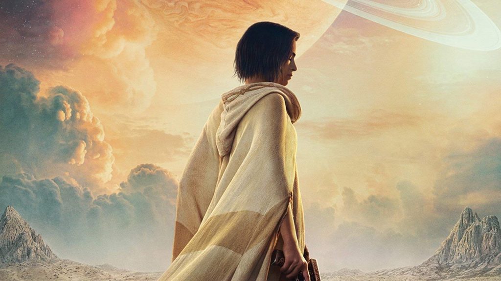 مجله امپایر فیلم Rebel Moon