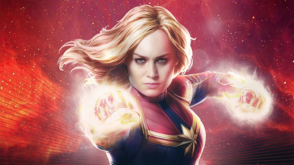 دومین تریلر فیلم The Marvels