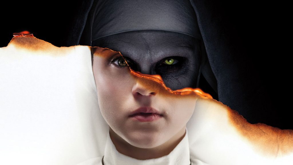 اولین تریلر فیلم The Nun 2