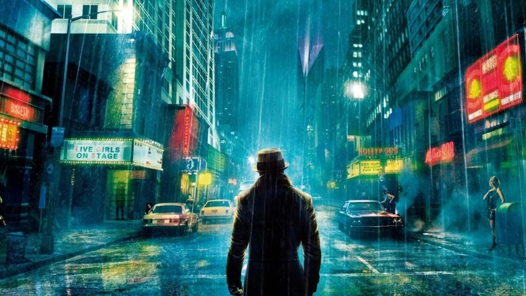 انیمیشن سینمایی Watchman