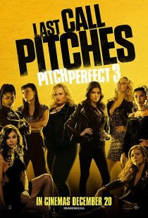 Pitch Perfect 3