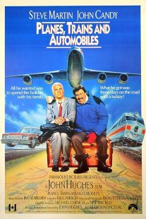 Planes, Trains & Automobiles