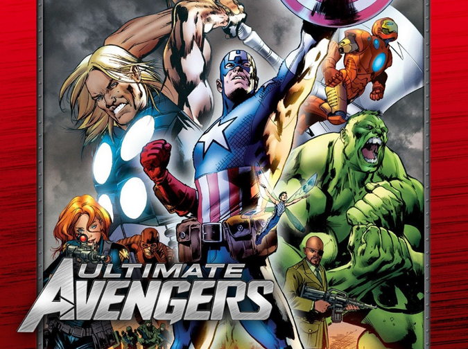 دانلود فیلم Ultimate Avengers II 2006 ( انتقام جویان ابدی 2 ۲۰۰۶ ) با زیرنویس فارسی چسبیده