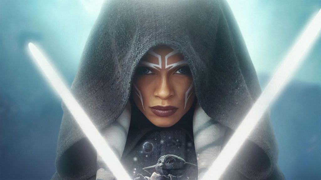 پوسترهای سریال Ahsoka