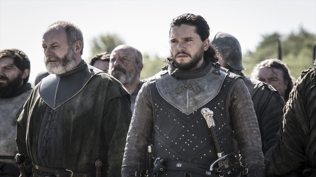 سریال John Snow