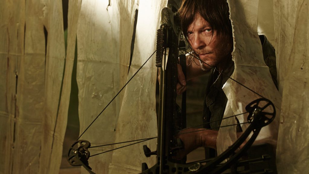 پوسترهای جدید سریال The Walking Dead: Daryl Dixon