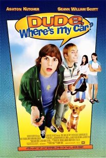 Dude, Where's My Car?