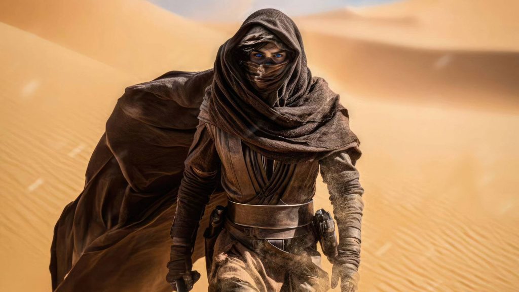 اکران فیلم Dune: Part Two