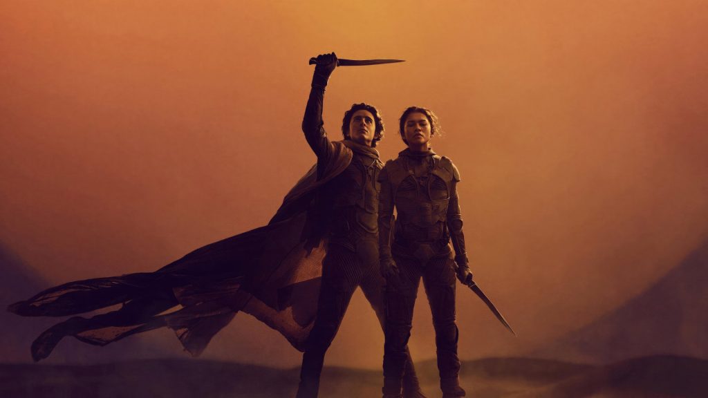 فیلم سوم سری Dune