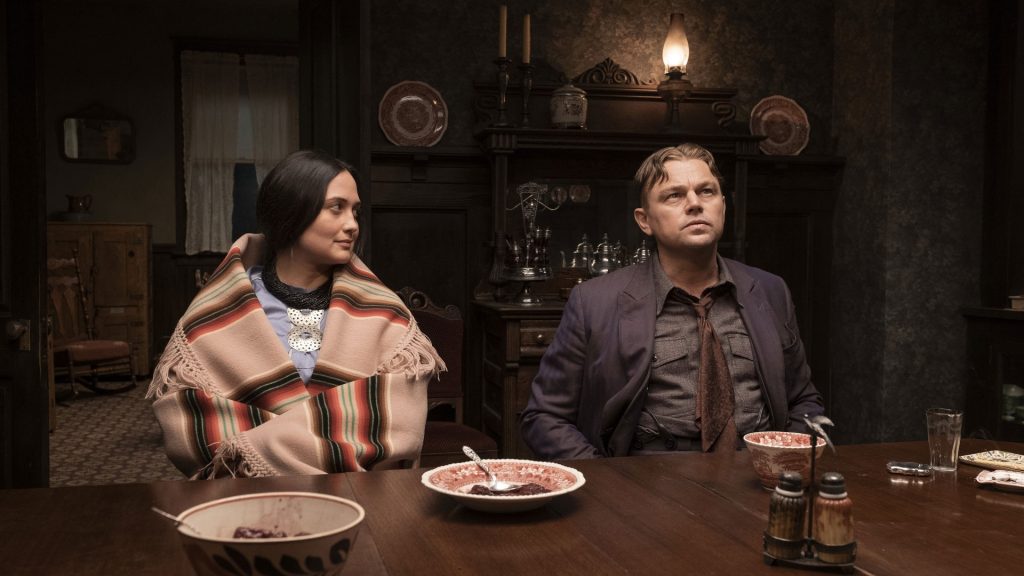 پوسترهای جدید فیلم Killers of the Flower Moon