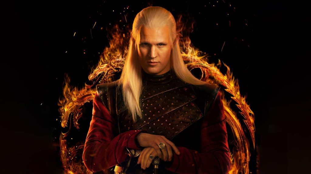 فصل دوم سریال House of the Dragon