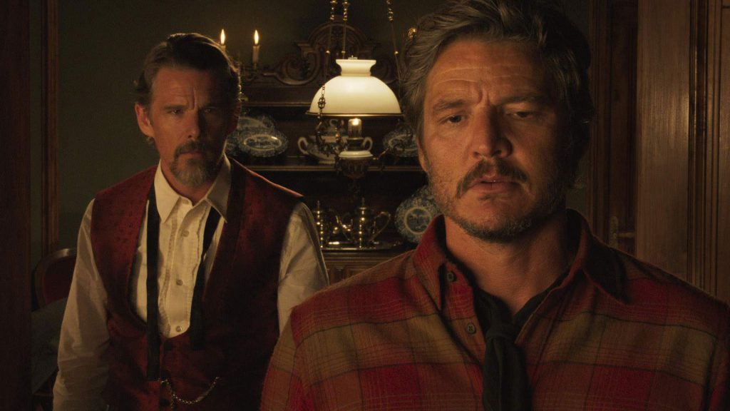 تاریخ انتشار فیلم Strange Way of Life
