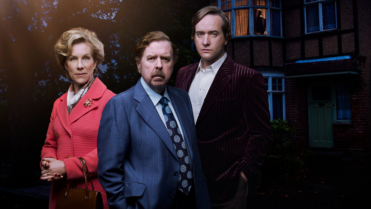 The Enfield Haunting