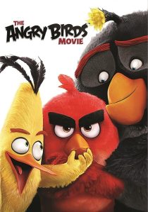The Angry Birds Movie