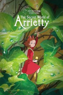 The Secret World of Arrietty