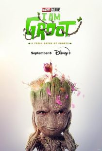 I Am Groot