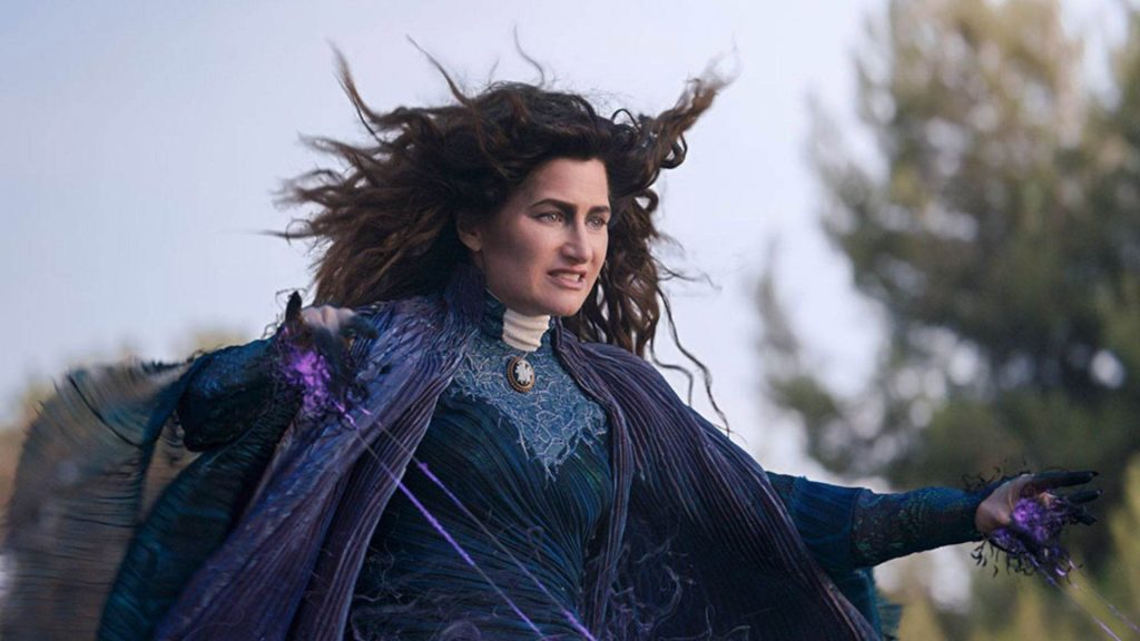سریال Agatha: Coven of Chaos
